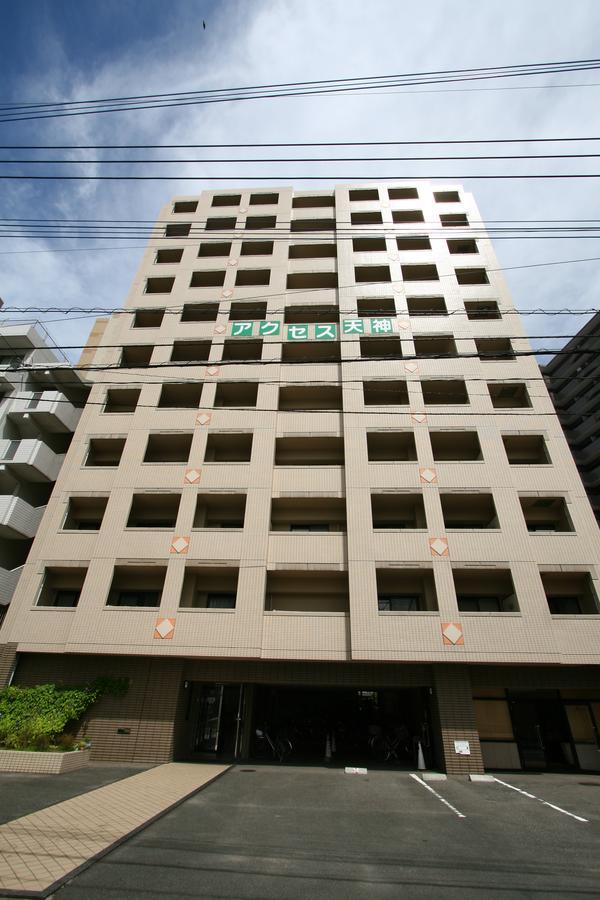 Accecss Tenjin ฟูกุโอกะ ภายนอก รูปภาพ